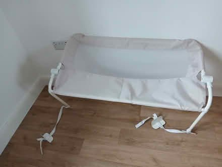 Photo of free Toddler bed rail (Sy59) #1