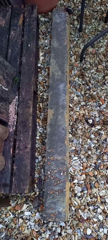 Photo of free Concrete Lintel (Ashton Green BN8) #1