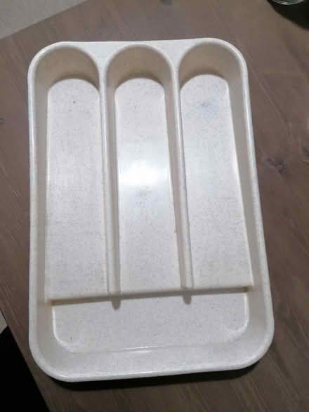 Photo of free Small cutlery tray (Langney BN23) #1