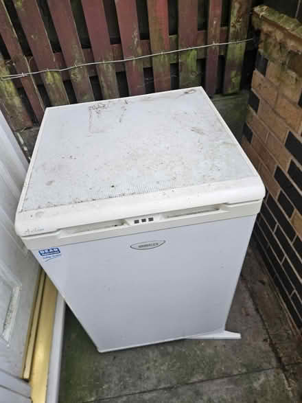 Photo of free Fridge (NG3) #3