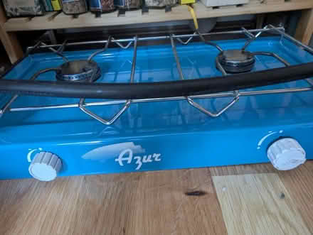 Photo of free Gas cooker (West Norwood SE27) #3