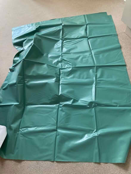 Photo of free Piece of vinyl cloth (Mickleover DE3) #1