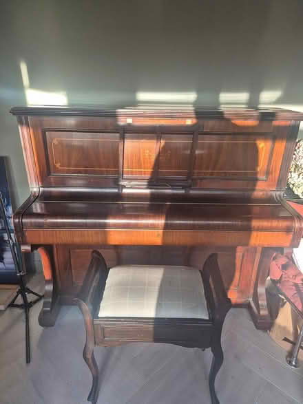 Photo of free Piano (Dublin 14) #3