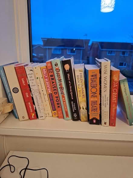 Photo of free Books (Dronfield Woodhouse S18) #2
