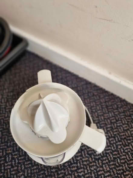 Photo of free Braun Juicer (SE20) #2