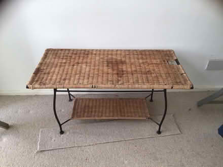 Photo of free Coffee table (Garden City OX5) #2