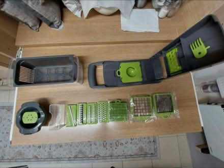 Photo of free Vegetable chopper (EN8) #2