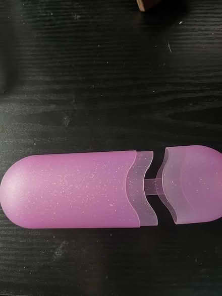 Photo of free Glasses case (Stone Cross BN23) #1