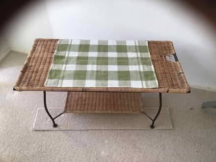 Photo of free Coffee table (Garden City OX5) #1