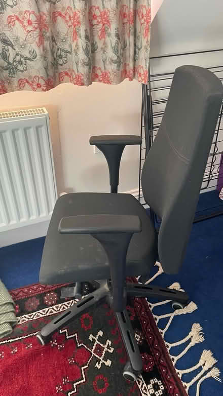 Photo of free Office chair (Taffs Well CF15) #2