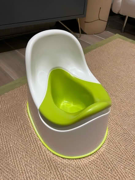 Photo of free IKEA potty (London SE13) #1