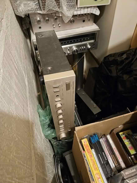 Photo of free Harmon Kardon PM 640 Amplifier (Worcester WR2) #1