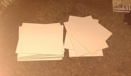 Photo of free White wall tiles (read whole post please) (Corby NN18) #1