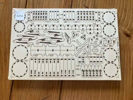 Photo of free 3D Drumset Puzzle to Build (Havertown) #2