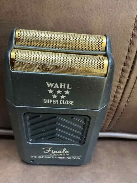 Photo of free Wahl Finale headshaver (Twickenham) #4