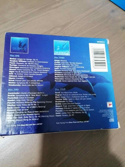 Photo of free Ultimate Silence cCd (Langney BN23) #2