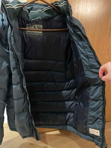 Photo of free Men’s puffer jacket (Elephant and castle SE1) #2