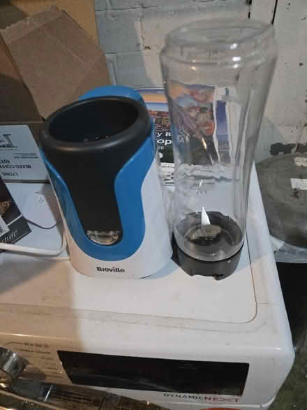 Photo of free Brevilke blender (Fenham) #1