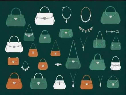 Photo of Old handbags and costume jewellery (Bolton le Sands LA5) #1