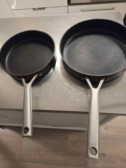 Photo of free Cooking pans (Southcore Downtown Toronto) #2