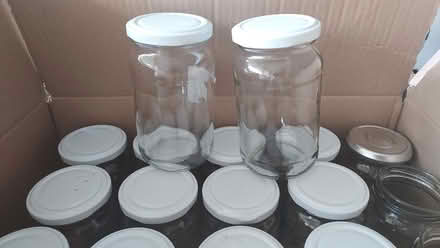Photo of free Jam jars (Ditteridge) #2