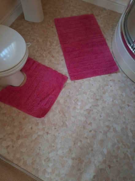 Photo of free Pink Bathroom set (Solihull B91) #1
