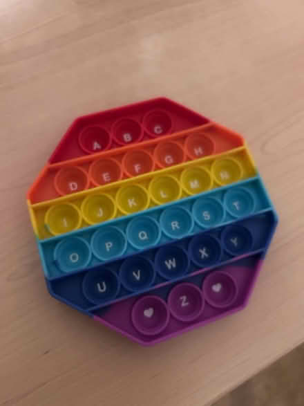 Photo of free Pop-it (Ha2 8pw) #2