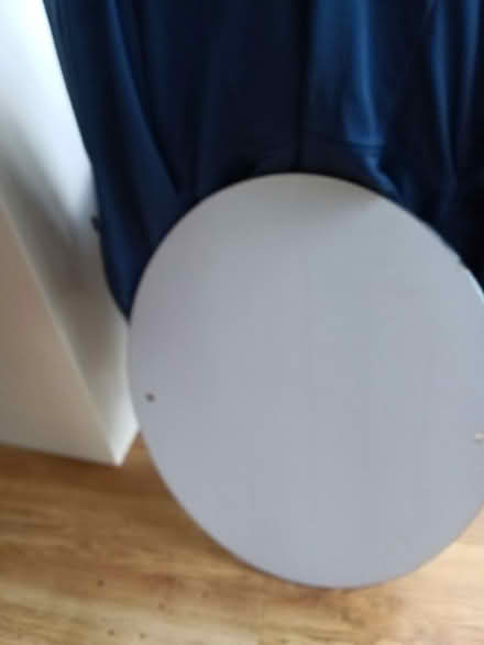 Photo of free Oval mirror. Nr turnpike lane n17 (N17 turnpike lane) #2