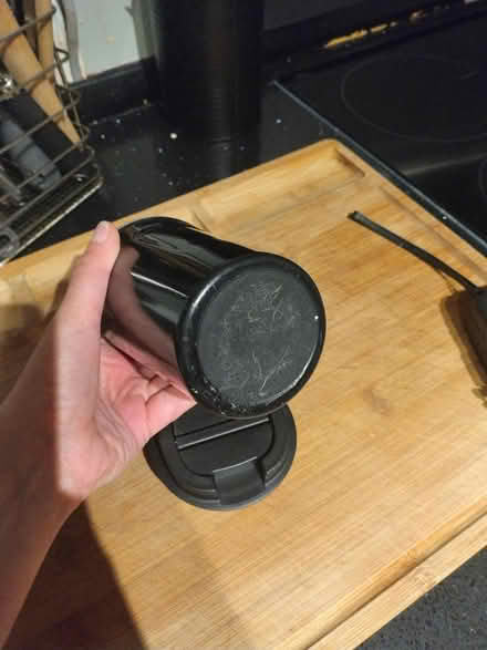 Photo of free Small black coffee take away mug (Adamsdown CF24) #3