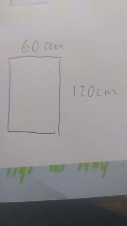 Photo of free Cot & Mattress (CT2) #2