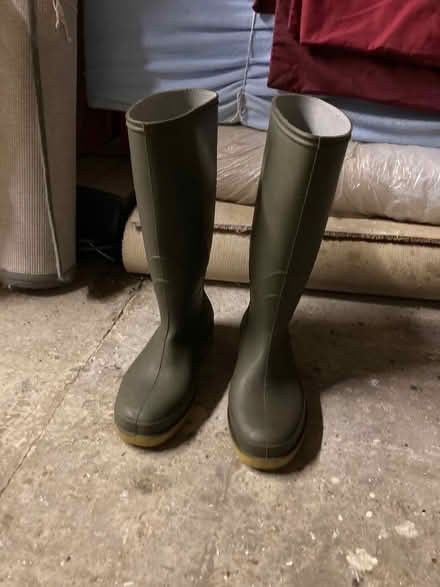 Photo of free Wellington Boots (West Byfleet KT15) #1