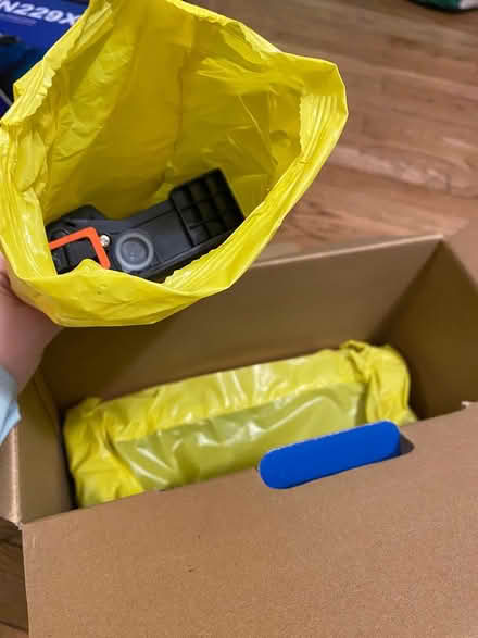 Photo of free Brother Toner TN660 (Aspen Hill, MD) #2