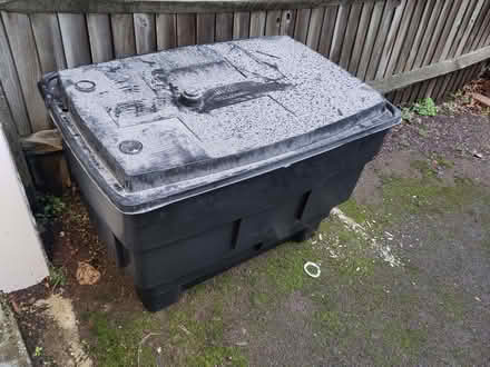 Photo of free Cold water tank. 180L capacity (Withdean BN1) #1