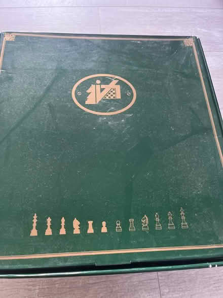 Photo of free Chess table (Bath, Southdown) #3