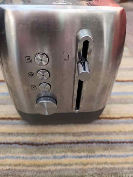 Photo of free Breville 2 slot toaster (Ramsgreave BB1) #2
