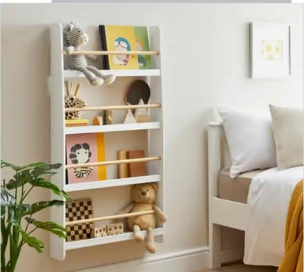 Photo of Ikea chest of drawers and bookcase (Moseley B13) #2