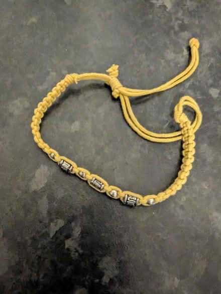 Photo of free Anklet (West Norwood SE27) #1