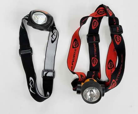 Photo of free 2 Head Torches (East Marden) #2