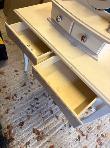 Photo of free Dressing table (KT24 5RX) #2