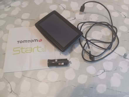 Photo of free TomTom satnav (New Catton NR3) #1