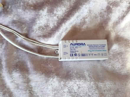 Photo of free Dimmable Electronic Transformer (Jerrymoor Hill Finch RG40) #1