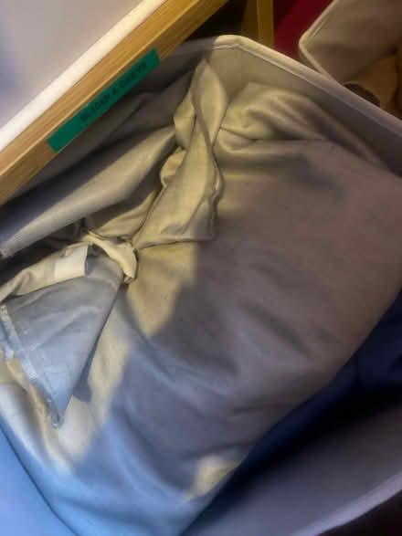 Photo of free Upholstery fabric (Sowerby HX6) #1