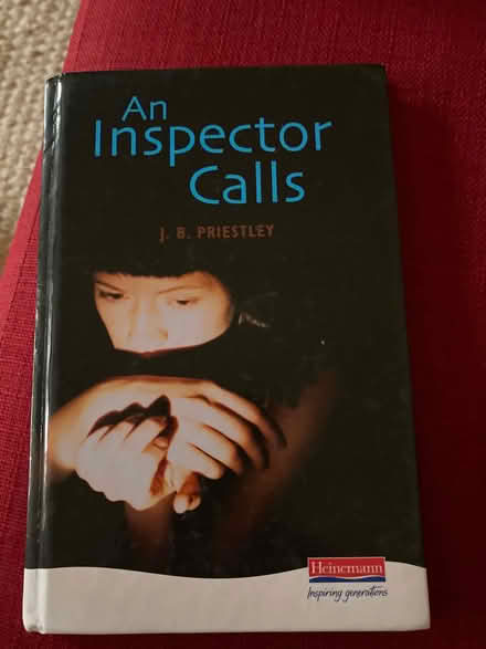 Photo of free An Inspector Calls (Stacey Bank S6) #1