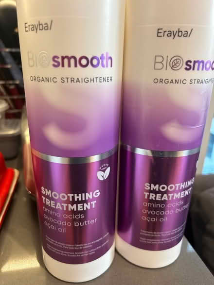 Photo of free Smoothing treatment (W5) #1