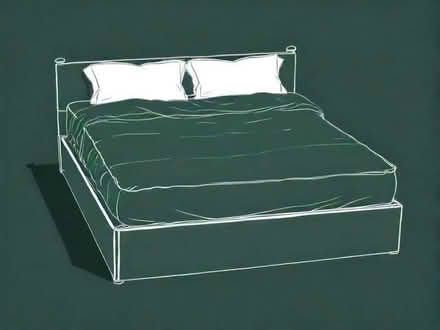 Photo of Super king bed (Smethwick B66) #1