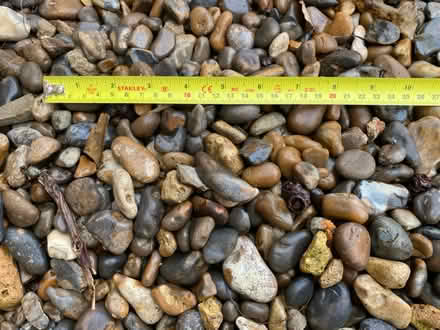 Photo of free Gravel / pea shingle (SW2 - Brixton) #1
