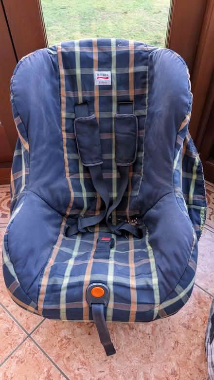 Photo of free Childs Car Seat check (IP9) #1