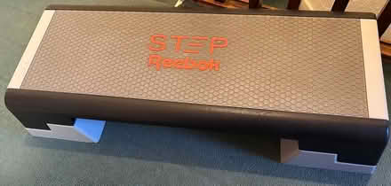 Photo of free Fitness step (Queslett B44) #1