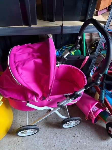 Photo of free Play buggy (Chippenham SN15) #1
