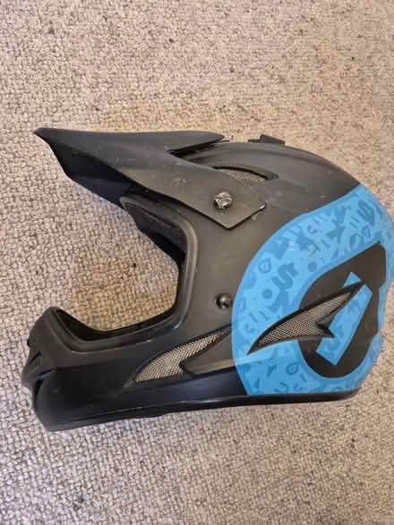 Photo of free Full face MTB helmet Size six one (Midhurst GU29) #1